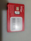 4g Lte Sim Card  new  Verizon Wireless Prepaid Or Contract Service 