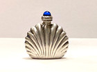 Vintage Refillable Sterling Ormex Perfume Snuff Bottle Mexico 10 7 Grams