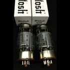 Nos Pair Mcintosh Kt88 Amplifier Power Vacuum Tubes Svetlana Tested C 9505