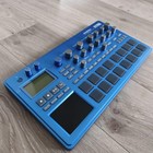 Korg Electribe 2 Bl Blue Electribe Music Production Station Synth W Ac Adapter