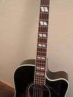 2014 Gibson Hummingbird Pro Acoustic electric Guitar Vintage Sunburst