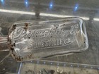 Vintage Piedmont Drug Co Medicine Bottle Gainesville Ga Clear Glass Embossed