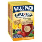 Original Premium Fruit Pectin For Homemade Jams   Jellies Value Pack  6 Ct Box