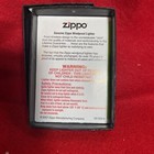 Genuine Zippo Lighter High Polished Chrome Windproof New In Box Usa