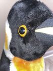 Melissa And Doug Giant Jumbo Life-like Plush Animal Stuffed Penguin 2ft Tall Nwt