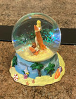 Vintage Hooters Surfer Girl   Hootie Snow Globe At Hooters Beach