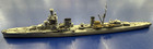 Neptun 1544 Italy Light Cruiser Colleoni Metal Ship Mini 1 1250 Scale Germany