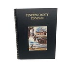 History Of Fentress County Tennessee 707 Pgs Genealogy 1987 People Places Index