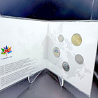 2017 My Canada My Inspiration Collection Card Including Glow In The Dark  2