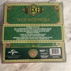 Wicked For Good Bath Tulips  roses  Boxed Set 6 Tulips Wizard Of Oz Bath Sealed