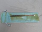 Vintage Tiffany   Co  925 Sterling Silver Ink Roller Ball Pen Diamond W Germany