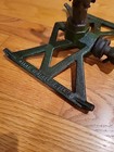 Vintage Cast Iron Circular Rainy Sprinkler Sales Peoria Il  1189