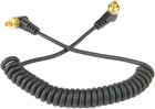 Male To Male M-m Flash Pc Sync Cable Cord With Screw Lock