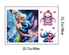 Lilo   Stitch Removable Wall Sticker Kids Room Decal Vinyl Home Decor Disney Diy