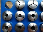  each  Hardinge 5c Round Collet Internal And External Threads  Various Sizes