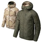 Helikon-tex Wolfhound Hoodie Men s Jacket Tactical Double Sided Camo Reversible