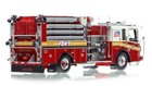 1 50 Fire Replicas Fdny 2020 Ferrara Super Pumper Citywide Fr166-1 Special Price