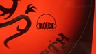 Mobb Deep 1996 Hell On Earth Dragon Sticker Original Loud Records Prodigy Havoc