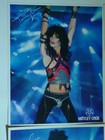 Motley Crue Vintage 1983 Fan Club Package 4 Pic Iron On Vince Nikki Tommy   Mick