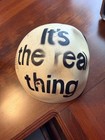 Vintage Coca-cola Promotional Ball - Unique Advertising
