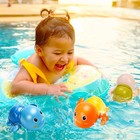 Bath Toys  6 Pack Swimming Turtle Baby Toys For Toddler 1-3  Water Pool    