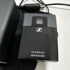Sennheiser Xs Wireless 1 Receiver W  Sk-xsw Bodypack Transmitter Black Xlr