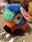 Swibco Puffkins 1994 Plush With Tags  lot Of 8 