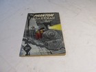 Lot Of 5 Vintage Railroad Train Timetables   Train Items And Book