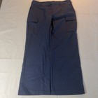 Chef Works Unisex Navy Blue Cargo Work Pants Utility Style