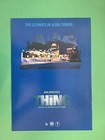 The Thing  1982  Movie Program John Carpenter  Kurt Russell Wilford Brimley