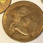 30  Vtg Junk Drawer Lot Coins Tokens Currency Metal