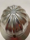 Vintage Fibre Metal Superlite Aluminum Hard Hat Helmet Full Brim - Usa