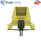 Panduit Corporation Frspj4x4lyl Spill-over Junction 4x4 Yellow