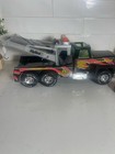 Vintage Tow Trucks 2000 Nylint Hard Hat Construction  