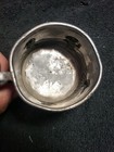 Vintage Silverplate Child s Cup Queen City Silver Co