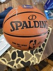 Spalding Golden State Warriors Autographed Basketball Fanatics Authentic  