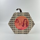 Vtg 1977 Charlie s Angels Vinyl Makeup 3 Piece Luggage Set Travel Toy Corp  New