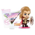 Disney Marvel What If  Party Thor Cosbaby Bobble-head By Hot Toys     New