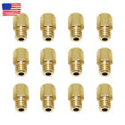 12pcs Carburetor Main Jets For Mikuni Vm Tm Carb  90 -  200 Power Jet Motorcycle