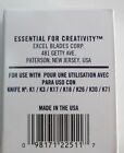 100-pack Excel No  11 Hobby Blades For K1  K3  K17  K18  K26  K30  K71 Knife