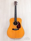 1968 Martin D-28 Vintage Dreadnought Acoustic Guitar  Rosewood W  Case