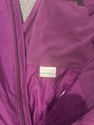 Columbia Kids Pink Outgrow Snow Bib Overalls Ski Pants Insulated Waterproof L