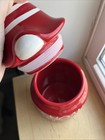 Rae Dunn By Magenta Christmas    gnome Home    Canister 
