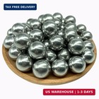 50 X  50 Cal Aluminum Balls For Self Defense Fit For Tr50  Silver Color