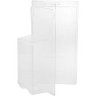 Moc Masters Display Case Uv For Motu 5 5  Carded Figure  6 25  X 11 5  X 2 5 