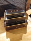 Louis Vuitton Personal Travel Size Cigar Humidor  6 To 9 Count