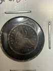 Historic 1839 Half Dime     1800s U s  Silver