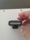 Vintage Motorola Pager - Basic Classic Beeper - Black - 