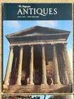 Lot Of 6 Vintage The Magazine Antiques From 1973 July Thru December