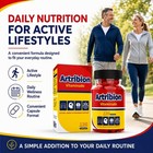 Zerobreath Artribion Vitaminado Max 120 Capsules   120 Capsules For Men And W   
